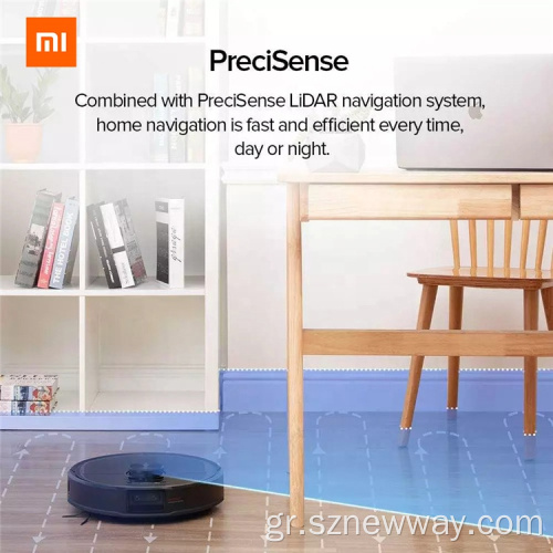 Xiaomi Roborock S6 Maxv Xiaomi Robot Vacuum Cleaner